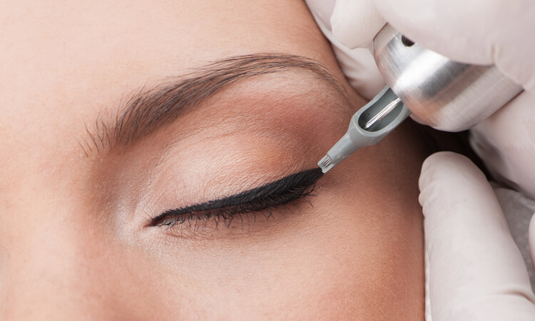 Eyeliner Treatments