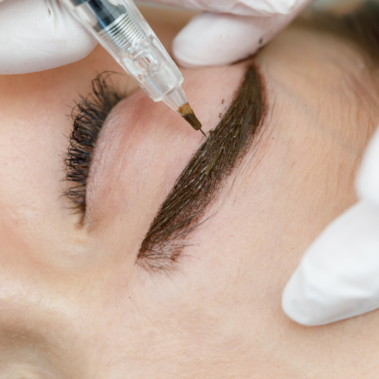 Permanent Makeup Brows