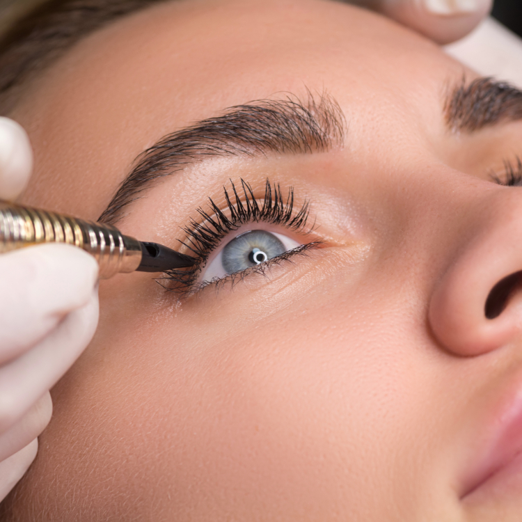 Permanent Eyeliner