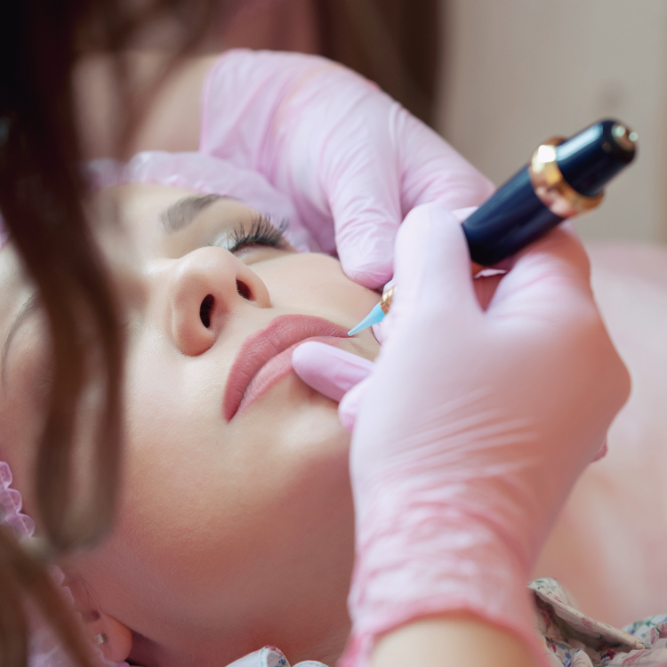 Permanent makeup